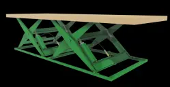 LST Series Tandem Lift Table